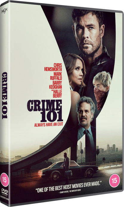 Crime 101