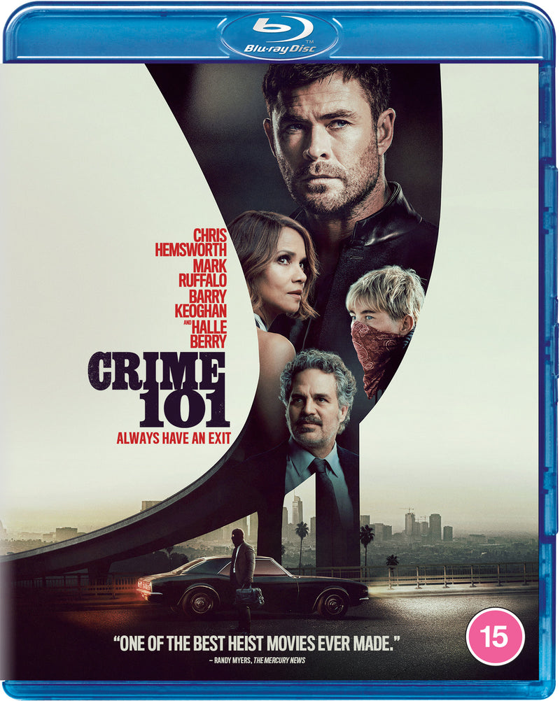 Crime 101