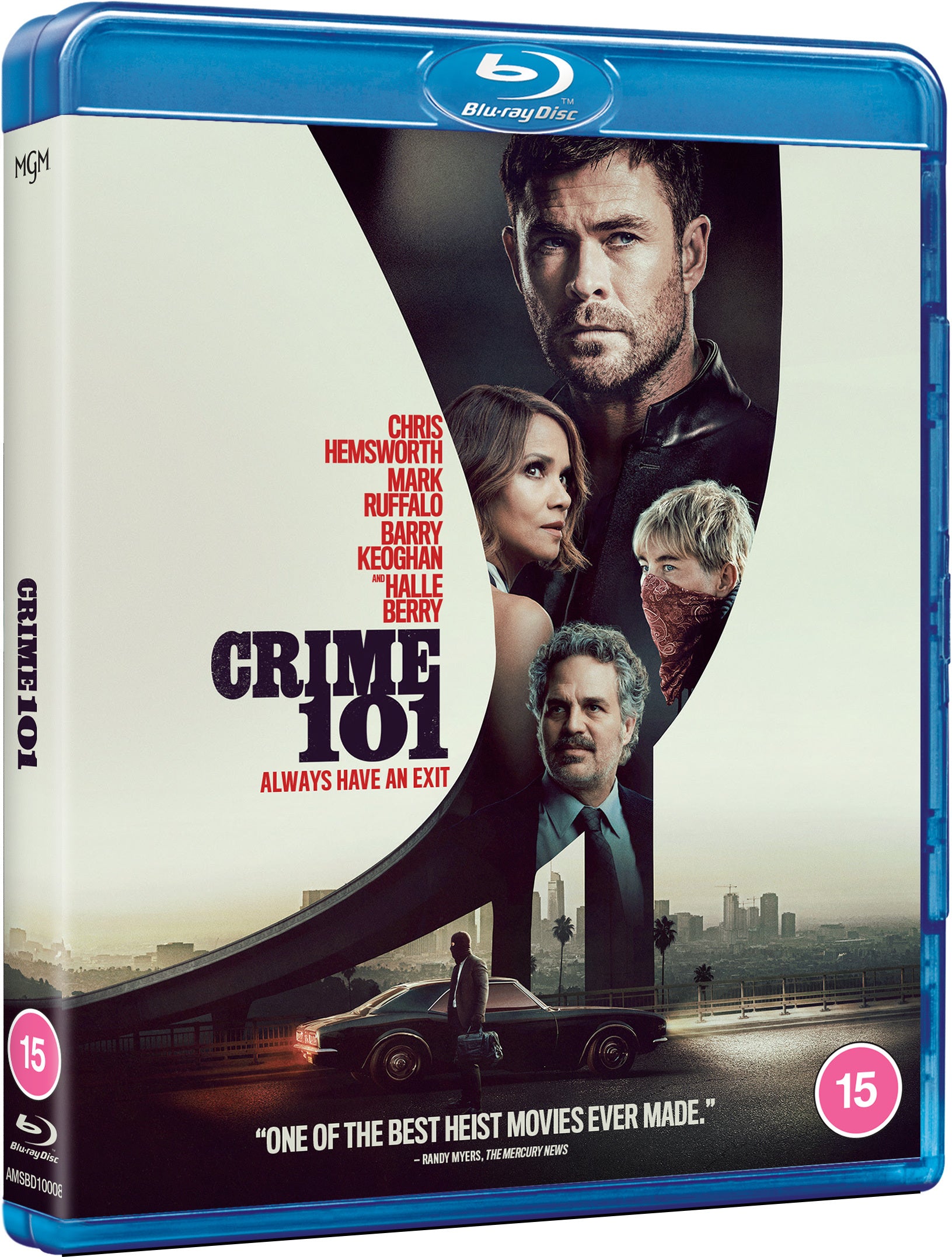 Crime 101