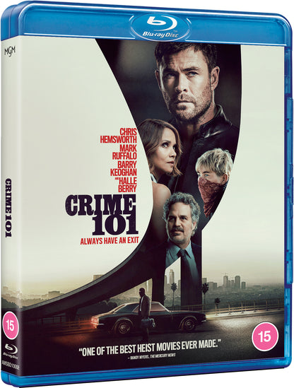 Crime 101