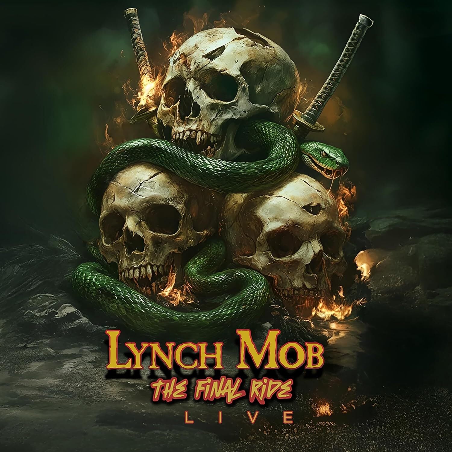 The Final Ride: Live