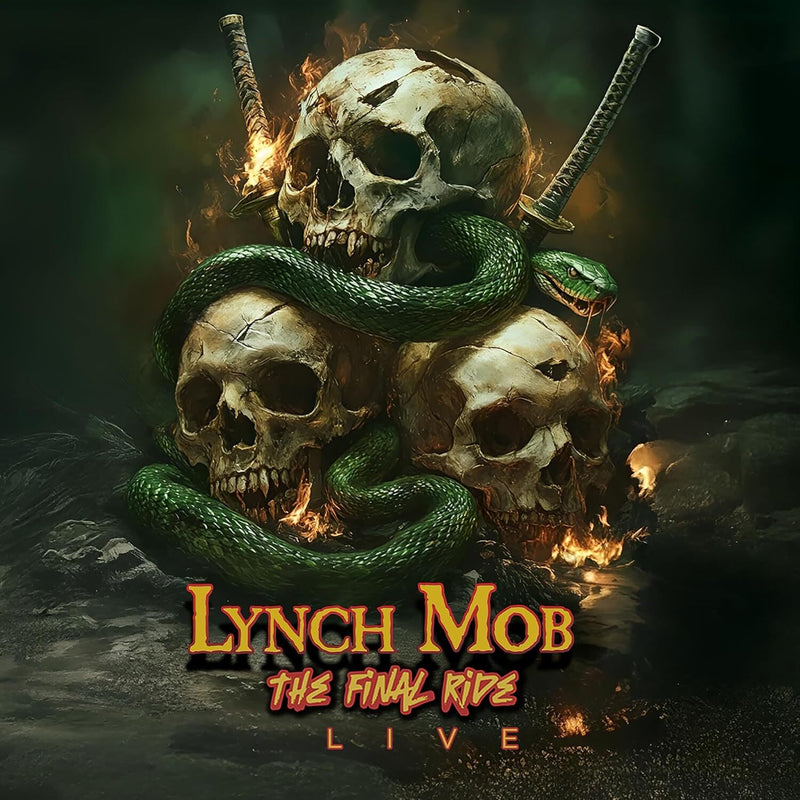 The Final Ride: Live