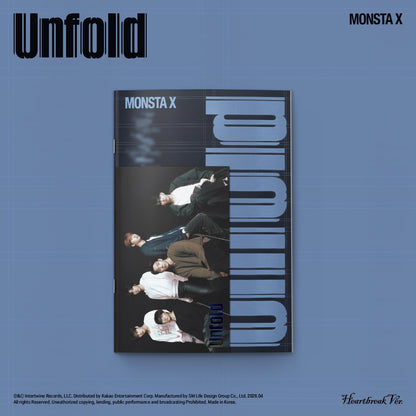 Unfold - Heartbreak - Random Cover