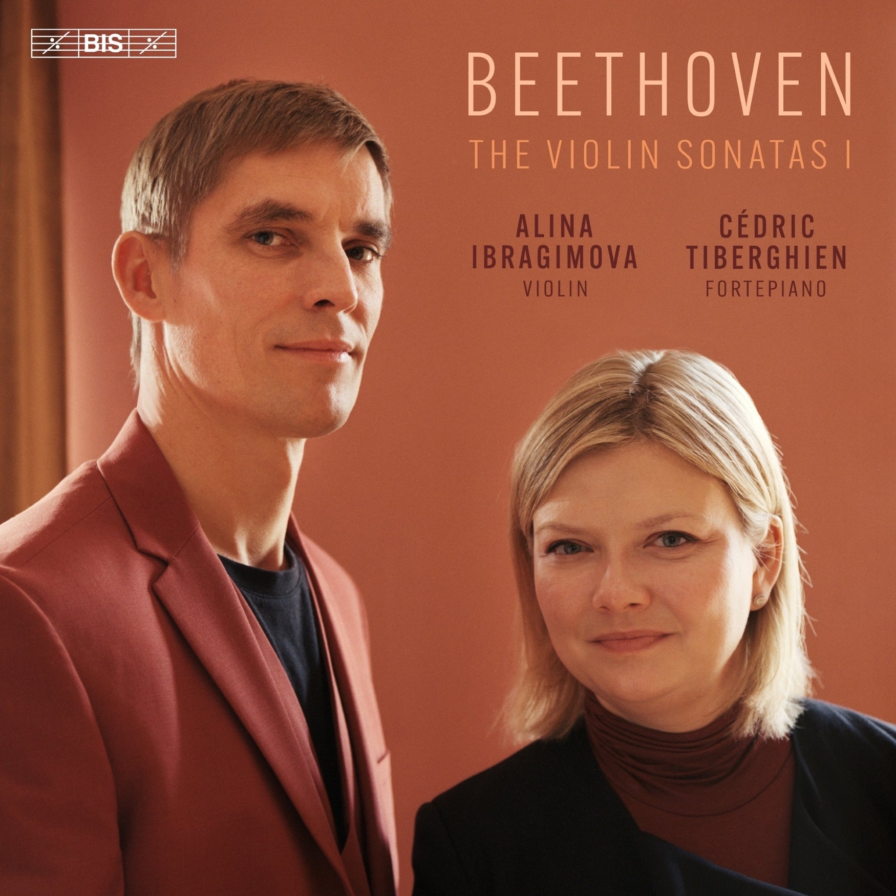 Beethoven: The Violin Sonatas I