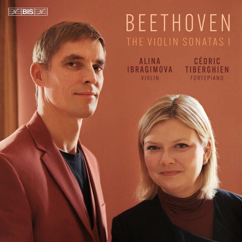 Beethoven: The Violin Sonatas I