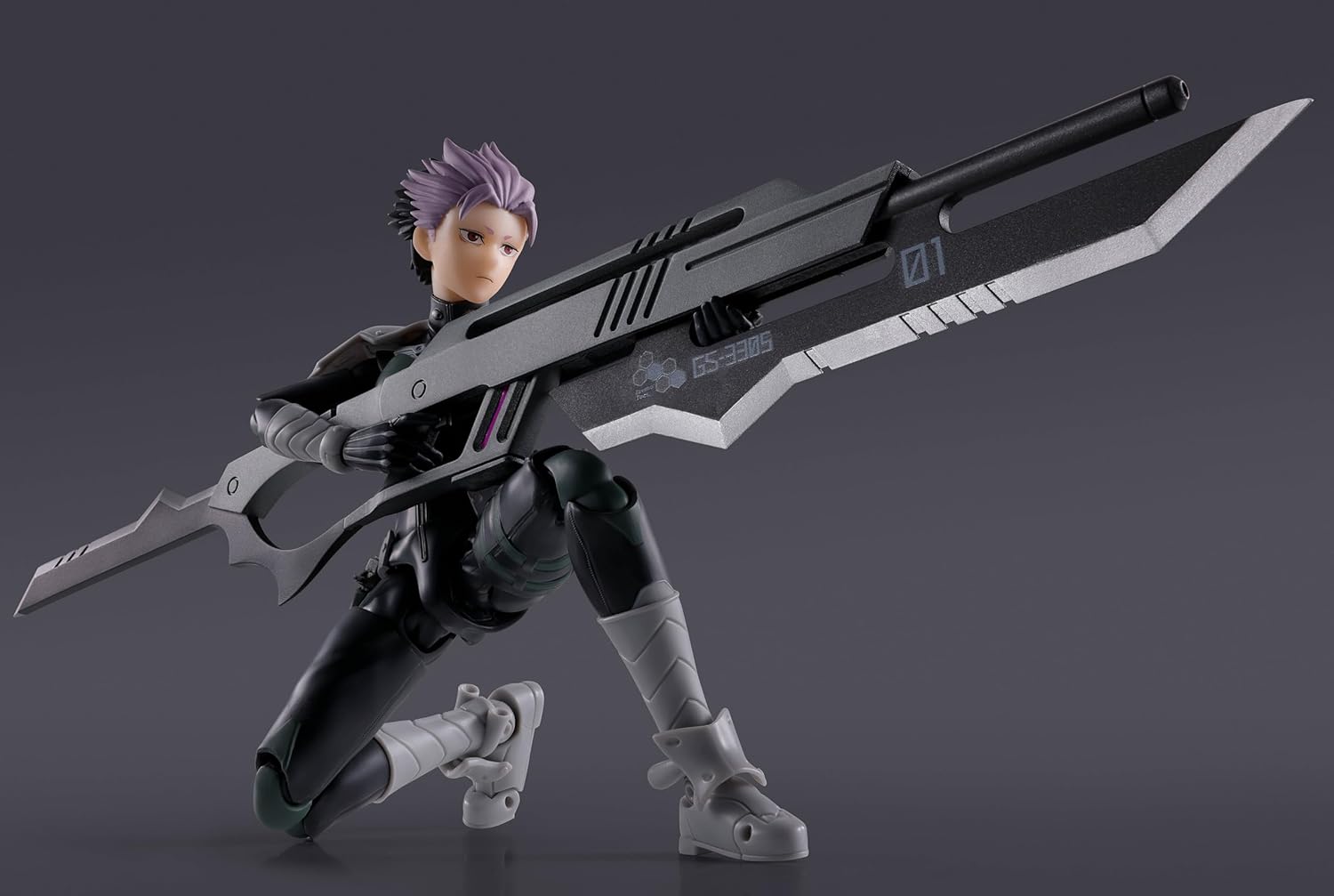 Kaiju No. 8 S.H.Figuarts Action Figure Gen Narumi 15 cm