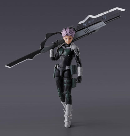 Kaiju No. 8 S.H.Figuarts Action Figure Gen Narumi 15 cm