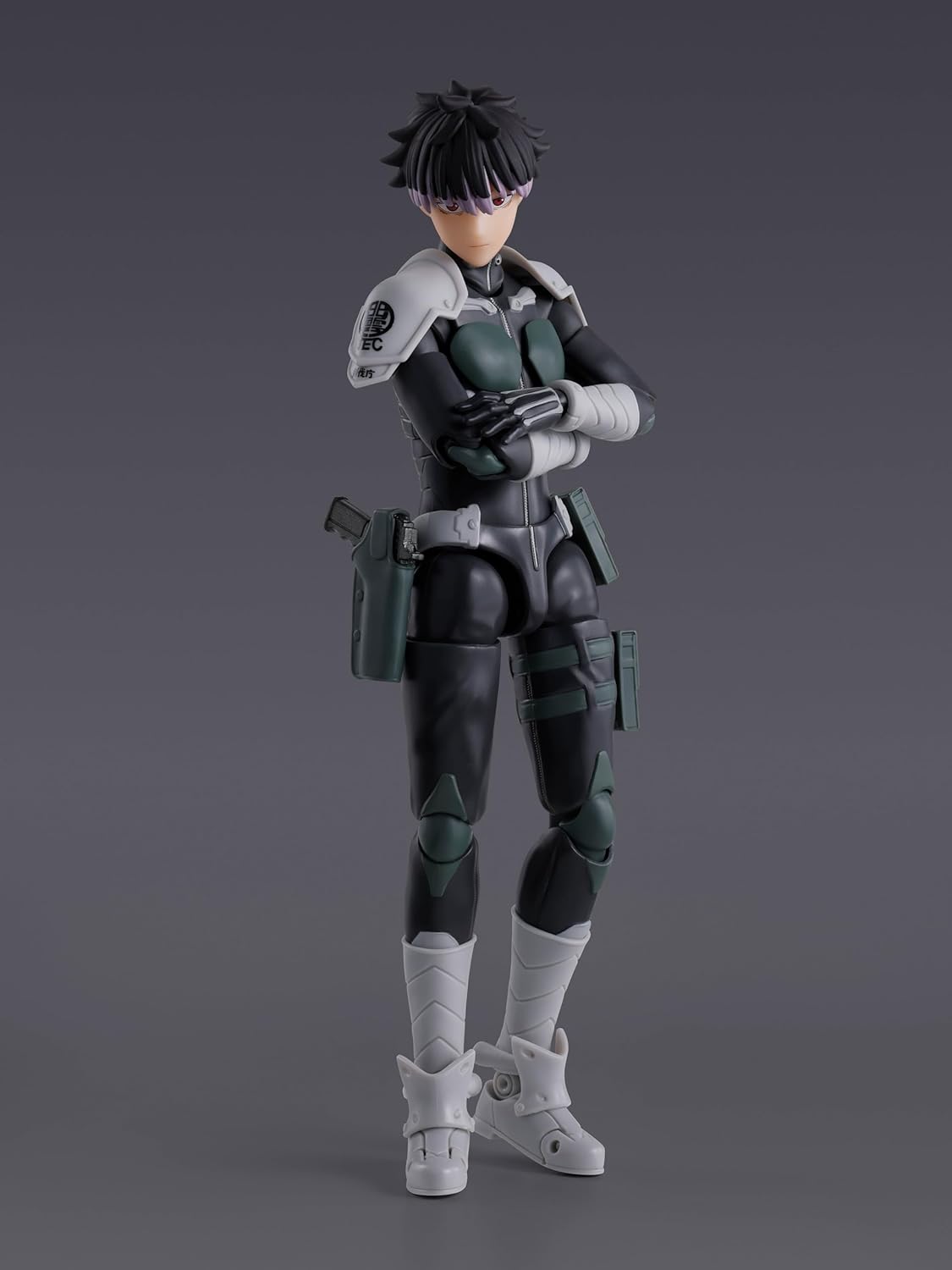 Kaiju No. 8 S.H.Figuarts Action Figure Gen Narumi 15 cm