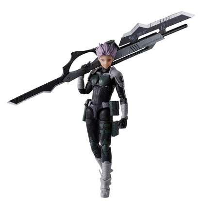 Kaiju No. 8 S.H.Figuarts Action Figure Gen Narumi 15 cm