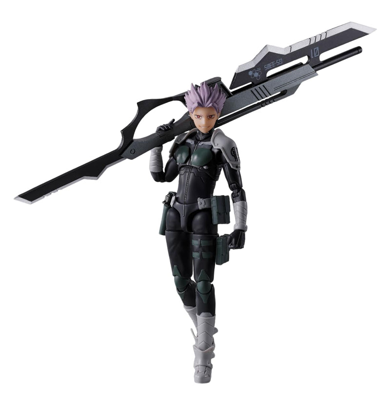 Kaiju No. 8 S.H.Figuarts Action Figure Gen Narumi 15 cm