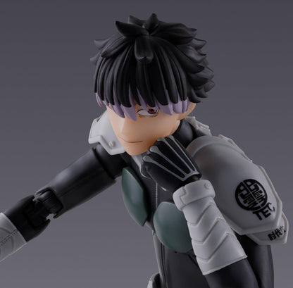Kaiju No. 8 S.H.Figuarts Action Figure Gen Narumi 15 cm