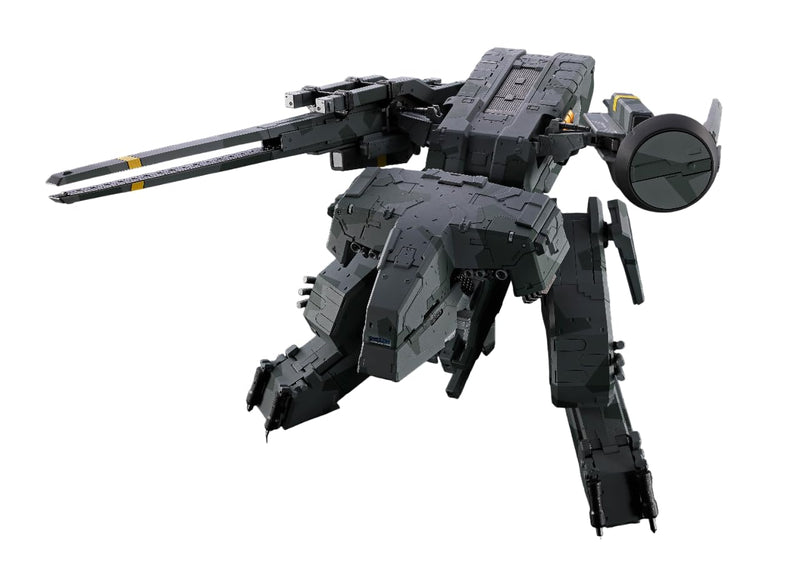 TAMASHII NATIONS - Metal Gear Solid - Metal Gear Rex Chogokin Figure