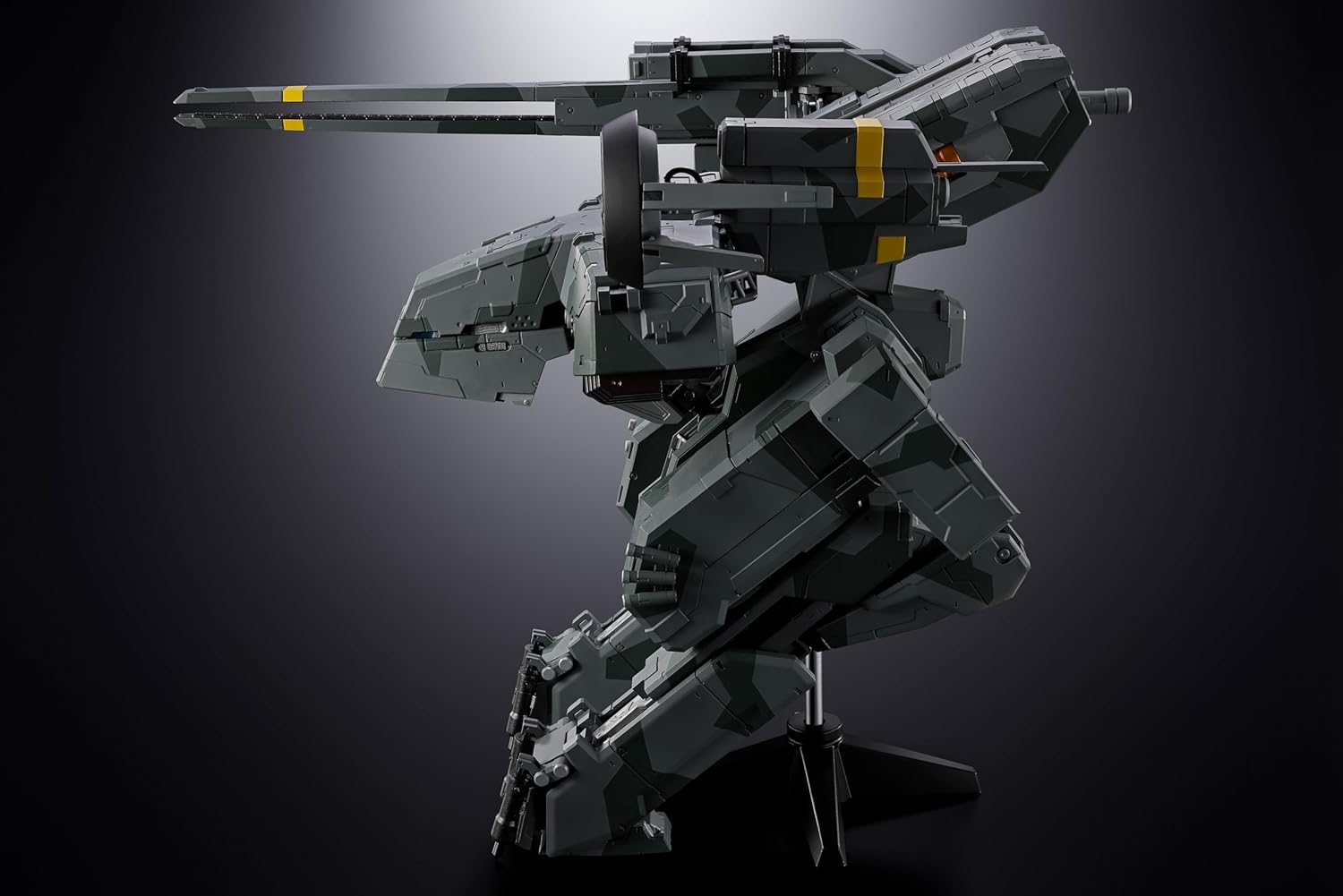 TAMASHII NATIONS - Metal Gear Solid - Metal Gear Rex Chogokin Figure