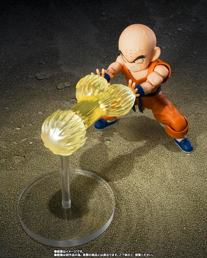 Krillin Son Goku Old Friend Figur 11 cm Dragon Ball z SH Figuarts Collectors Shop