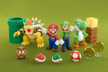 Super Mario S.H. Figuarts Action Figure Super Mario 10 cm