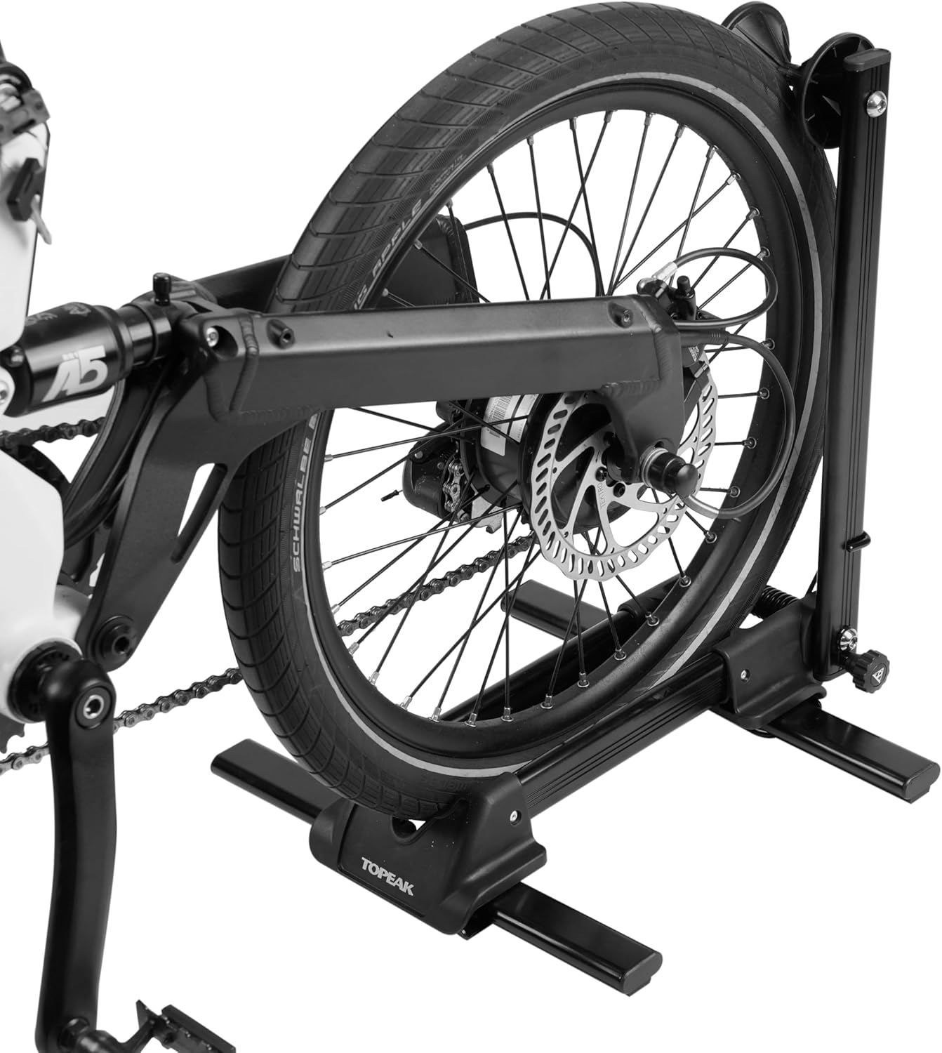 Topeak LineUp II Bicycle Stand for Wheel Sizes 20" to 29"