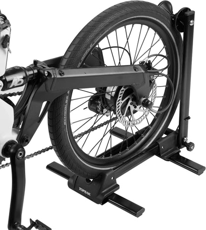 Topeak LineUp II Bicycle Stand for Wheel Sizes 20" to 29"