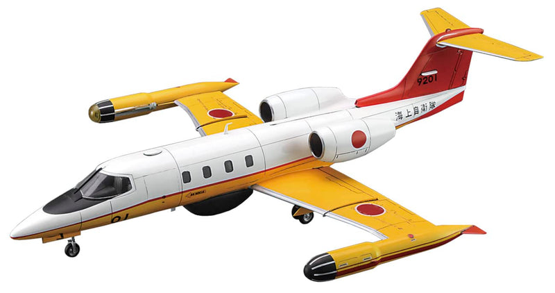 Hasegawa - 1/48 U-36a Learjet Jmsdf