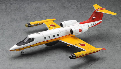 Hasegawa - 1/48 U-36a Learjet Jmsdf