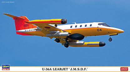 Hasegawa - 1/48 U-36a Learjet Jmsdf