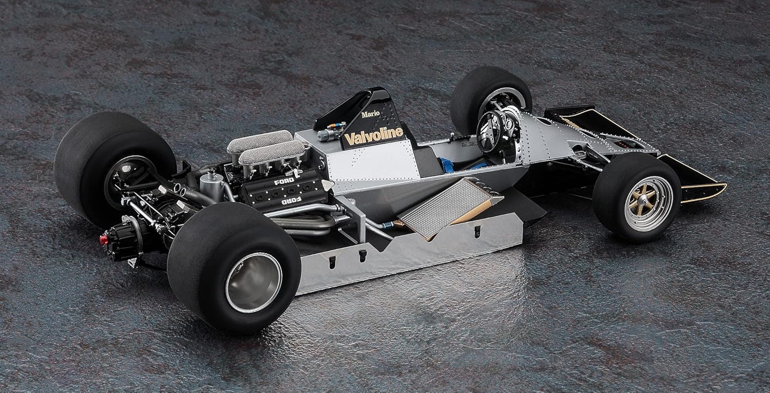Hasegawa - 1/20 Lotus 79, Gp1978 Detail Up Version