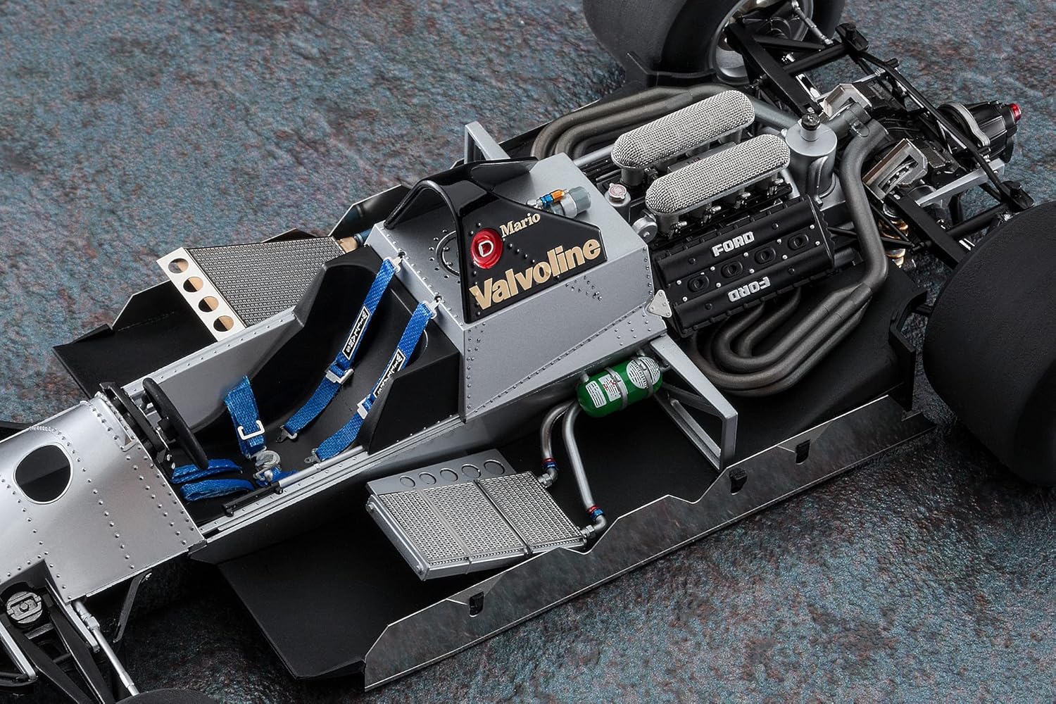 Hasegawa - 1/20 Lotus 79, Gp1978 Detail Up Version