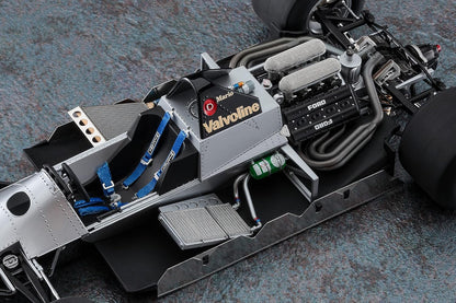 Hasegawa - 1/20 Lotus 79, Gp1978 Detail Up Version