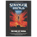 FaNaTtik Stranger Things Rise of Vecna Kunstdruck - Limited Edition (995) A3 Poster Sammlerstück und individuell nummeriert