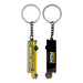 FaNaTtik South Park Limited Edition School Bus Keyring – Individually Numbered Collectible - Metal (70 x 19mm