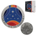Starfield Medallion Starfield Consellation Limited Edition