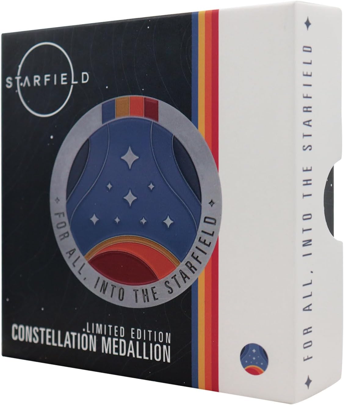 Starfield Medallion Starfield Consellation Limited Edition