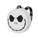 Disney Nightmare Before Christmas Bone-Runder Rucksack, Weiß
