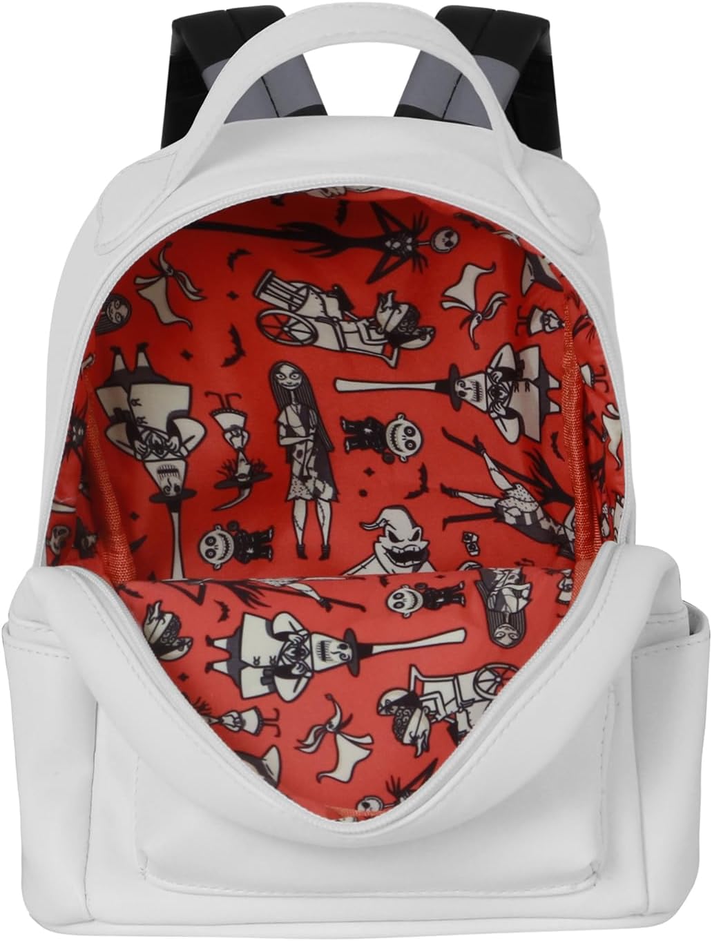 Disney Zaino 22 X 25 Cm Zainetto Heady Piccolo Unisex - Bambini e ragazzi (Pacco da 1)