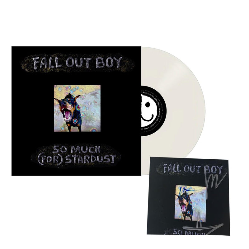 So Much (For) Stardust (Spotify Fans First Exclusive) (Milky Clear Vinyl)