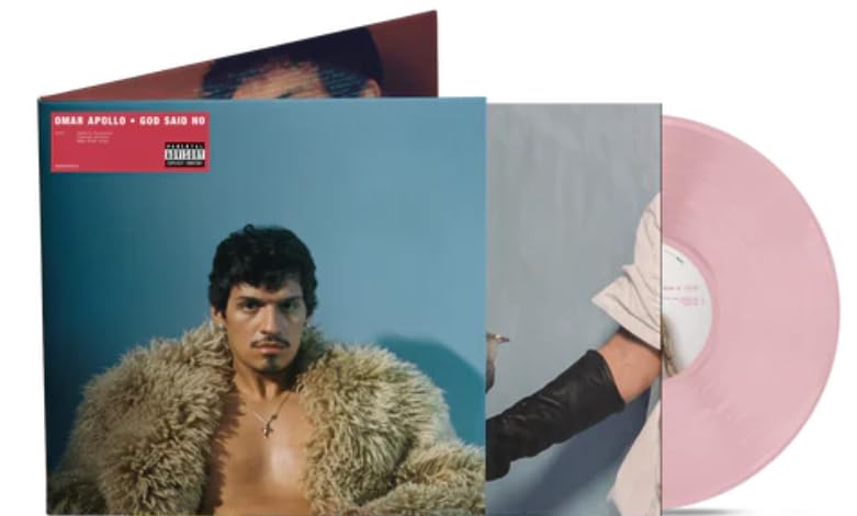 God Said No (Spotify Fans First) (Baby Pink Vinyl)