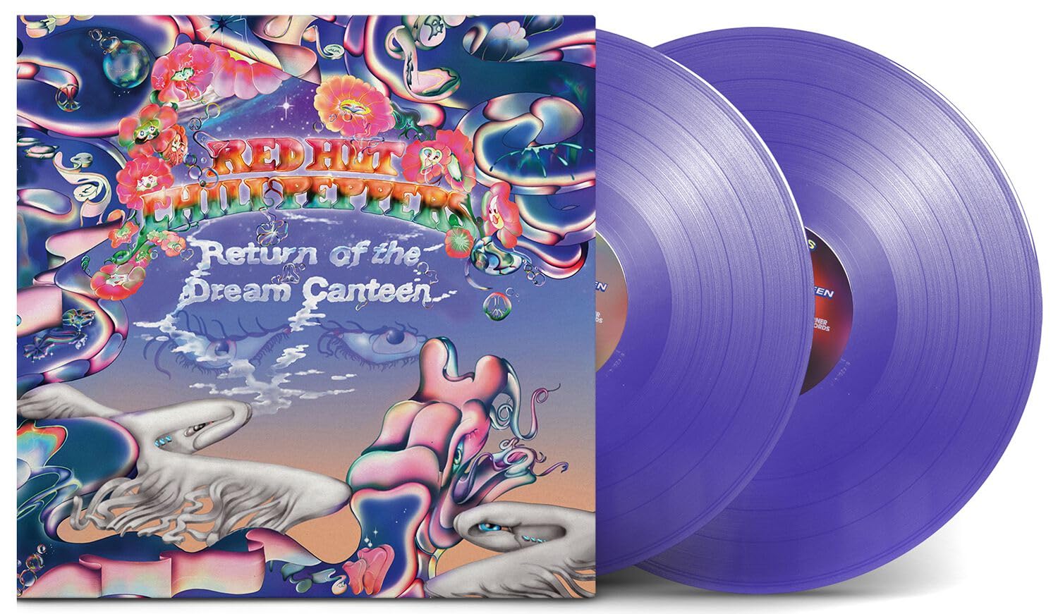 Return of the Dream Canteen