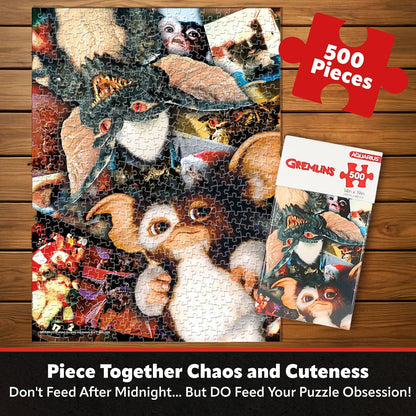 Gremlins 500 Piece Jigsaw Puzzle (Vertical Box
