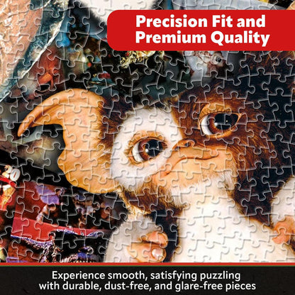 Gremlins 500 Piece Jigsaw Puzzle (Vertical Box