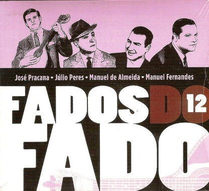 Fados Do Fado: Vol. 12  2011