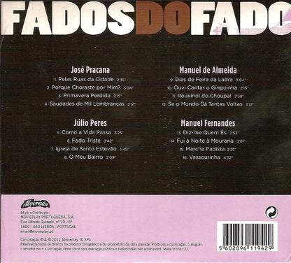 Fados Do Fado: Vol. 12  2011