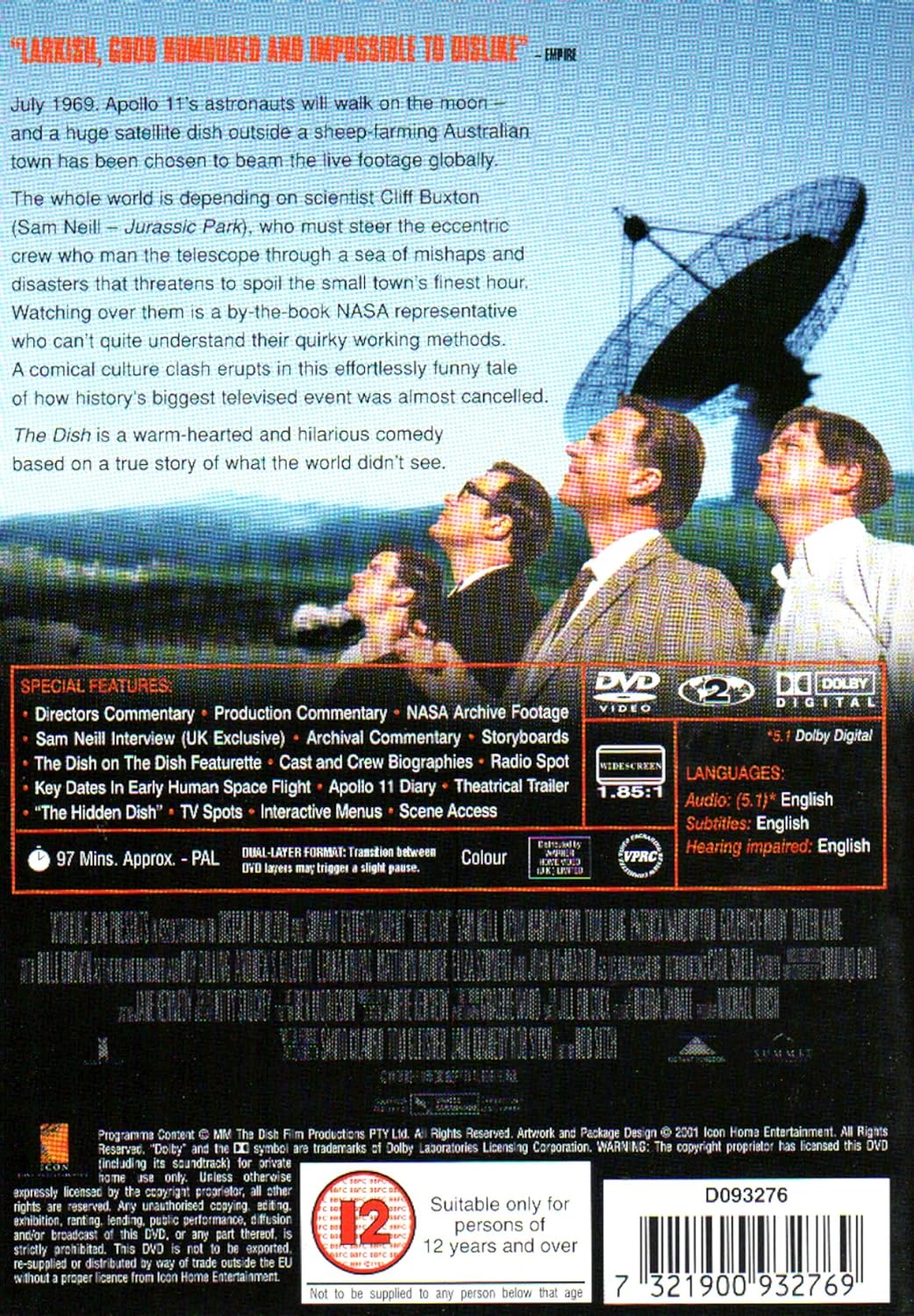 The Dish