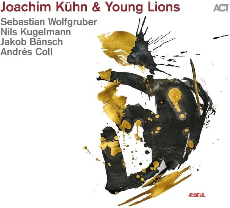 Joachim Kühn & Young Lions