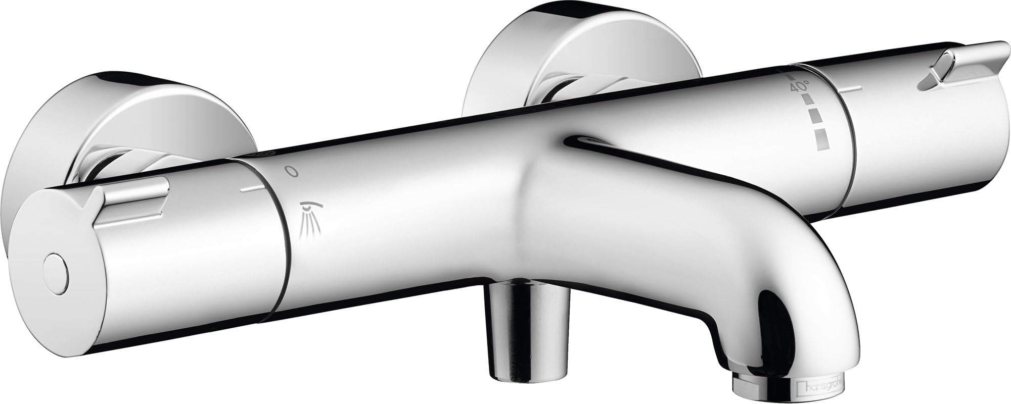 Hansgrohe Thermostatische Bad- En Douchemengkraan Myfox Chroom