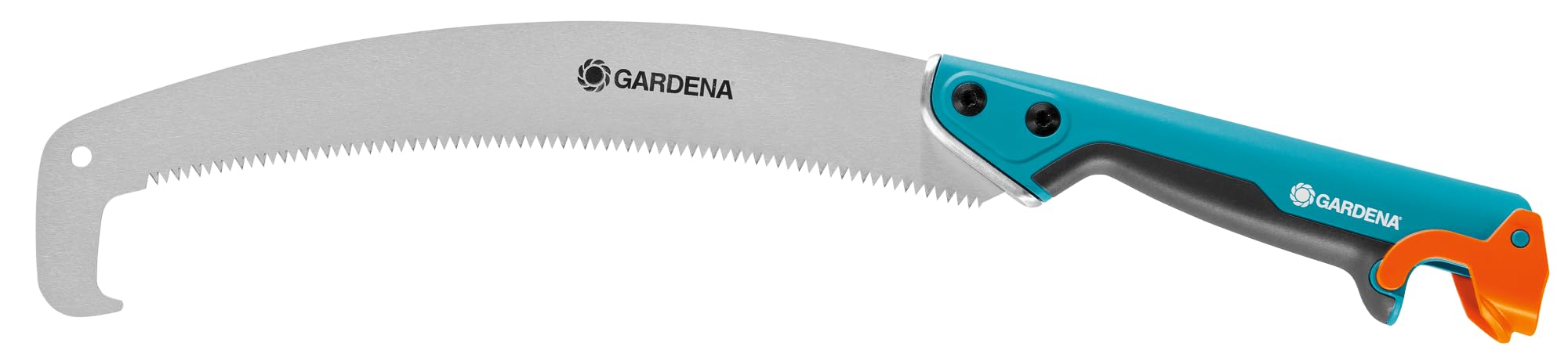 Gardena Combisystem Snoeizaag 300Pp Curved Takkenzaag - Meslengte 315 Mm - Exclusief Verlengstok