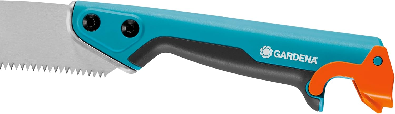 Gardena Combisystem Snoeizaag 300Pp Curved Takkenzaag - Meslengte 315 Mm - Exclusief Verlengstok