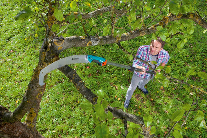 Gardena Combisystem Snoeizaag 300Pp Curved Takkenzaag - Meslengte 315 Mm - Exclusief Verlengstok