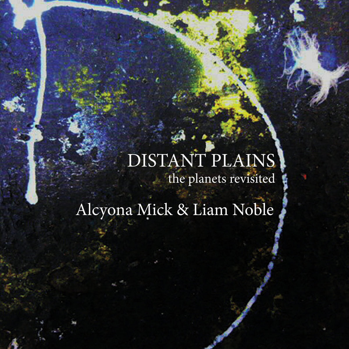 Distant Plains