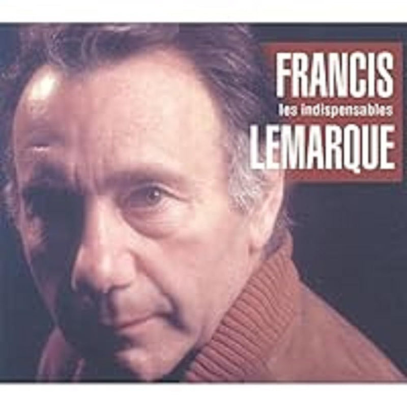 Francis Lemarque - Les Indispensables
