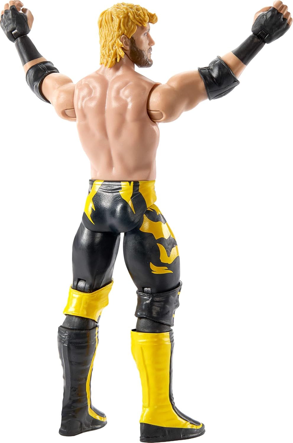Mattel WWE Logan Paul Action Figure, Main Event Series #164, 6-inch Collectible Superstar with 14 Articulation Points & Life-Like Look, JHJ08