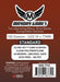Terraforming Mars: Dice Game Compatible Standard Card Sleeves (55 x 77mm